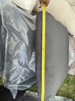 Patio Pillow 