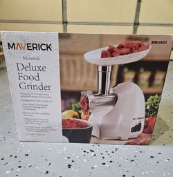 Maverick Deluxe Food Grinder