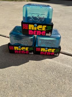 Needoh nice berg
