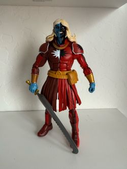Marvel Legends Maliketh