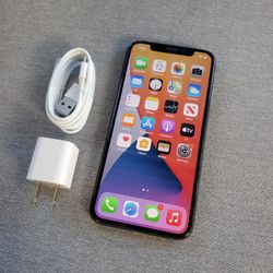 iPhone X - UNLOCKED - Like New  