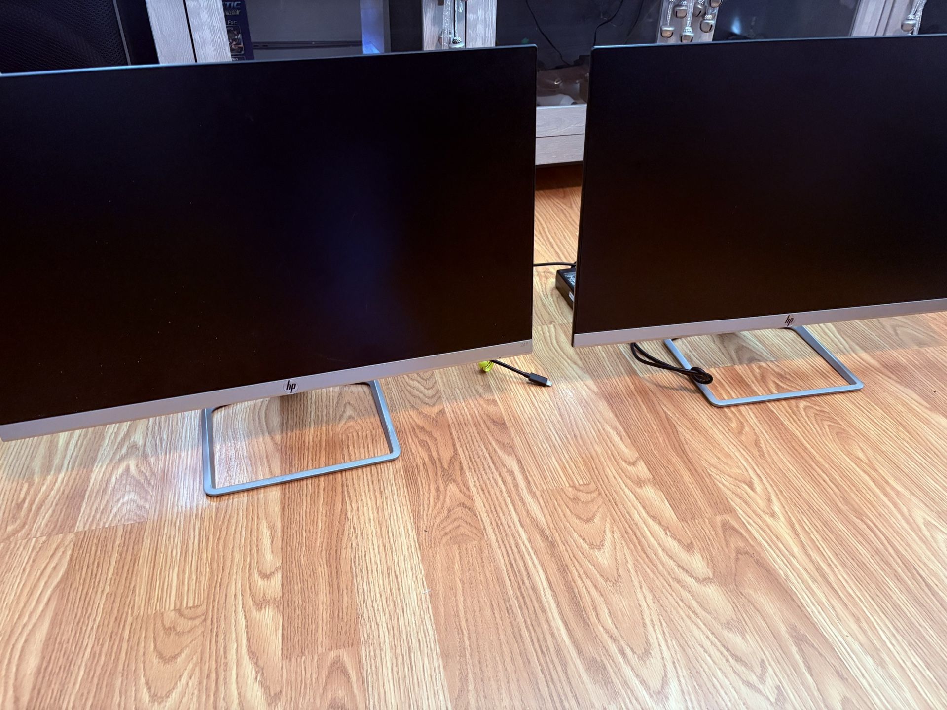 Hp 24f 23.8 Inch Monitor Display