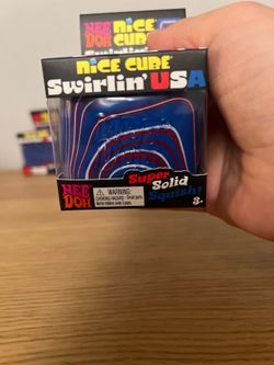 Needoh cube squish