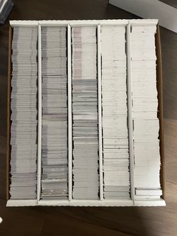 Baseball Cards