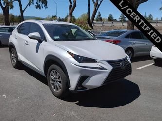 2021 Lexus NX 300