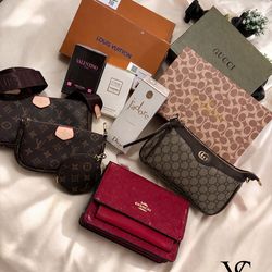 Hermoso bolsos de alta calidad