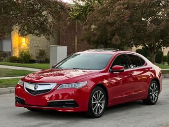 2017 Acura TLX