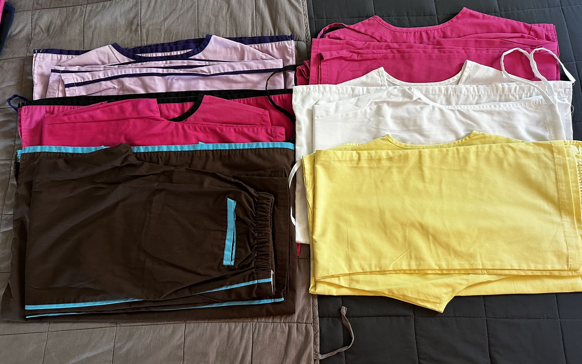 Medium Scrubs