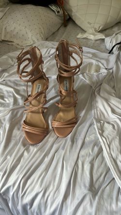 Nude/beige High Heels