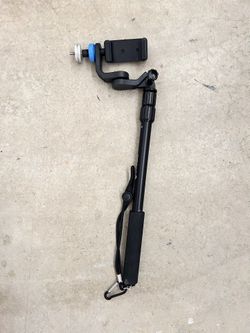 Selfie Stick / Phone Mount (Adjustable)