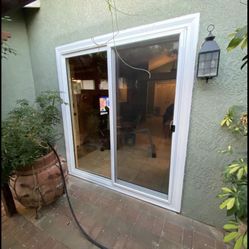 Retrofit sliding Door & Retrofit windows