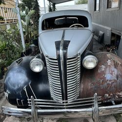 1938 Buick Special