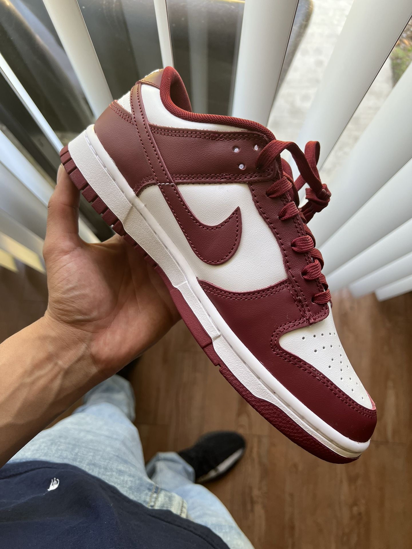 Nike Dunk Low Team Red Size 9 New DS $230 OBO FCFS 