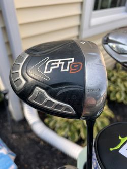 Callaway FT9 tour 9.5 Degree