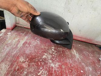 2012 2016 jeep compass passenger oem mirror