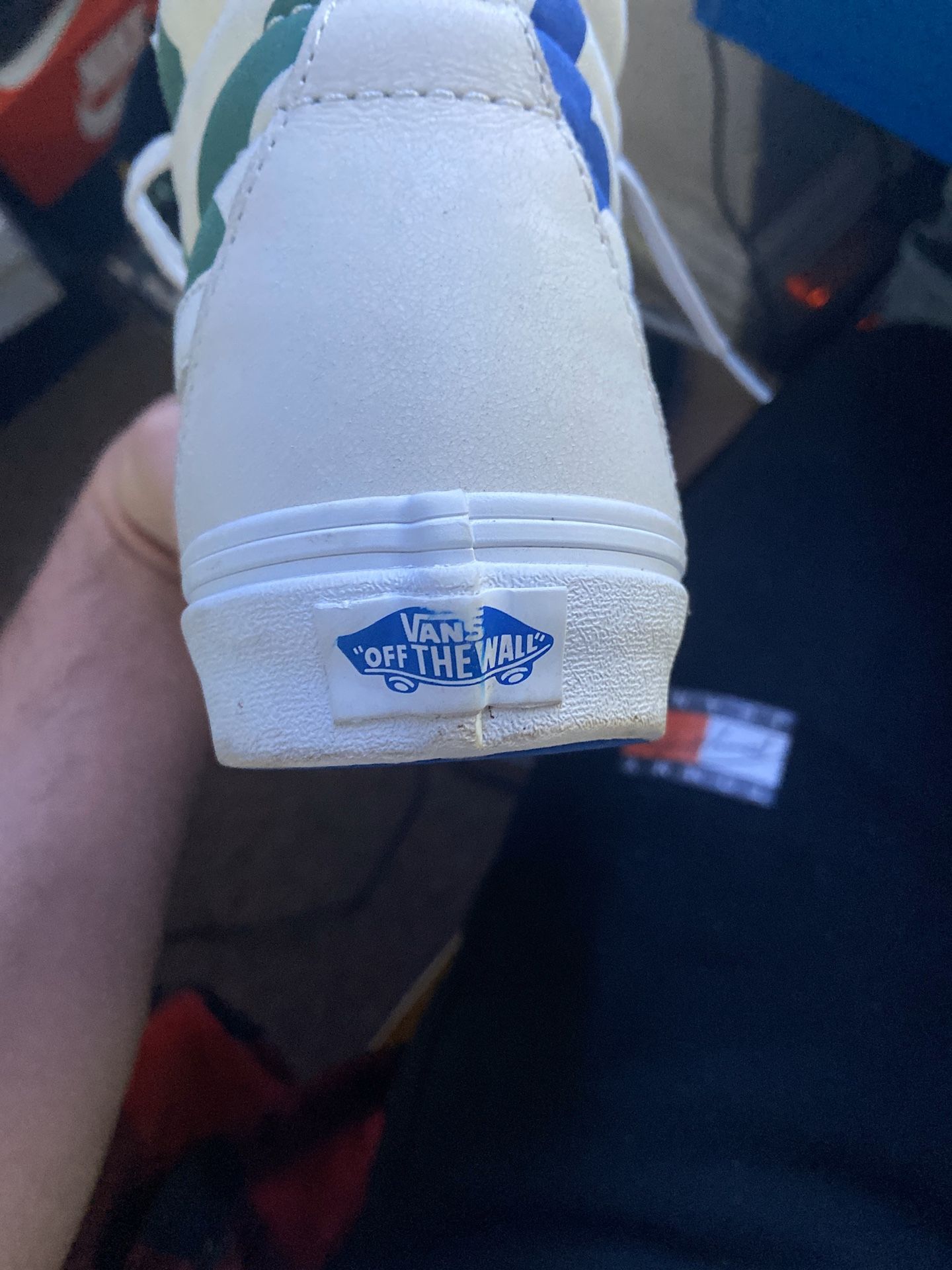 Vans “Sail 66”