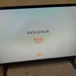 Smart Tv Insignia 32”