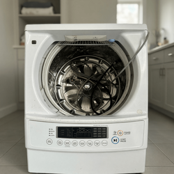 LG Washer Dryer Set – Good Condition, Energy Star Certified - Spring, TX