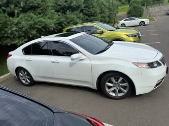 2012 Acura TL