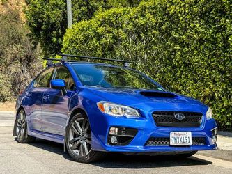 2016 Subaru WRX