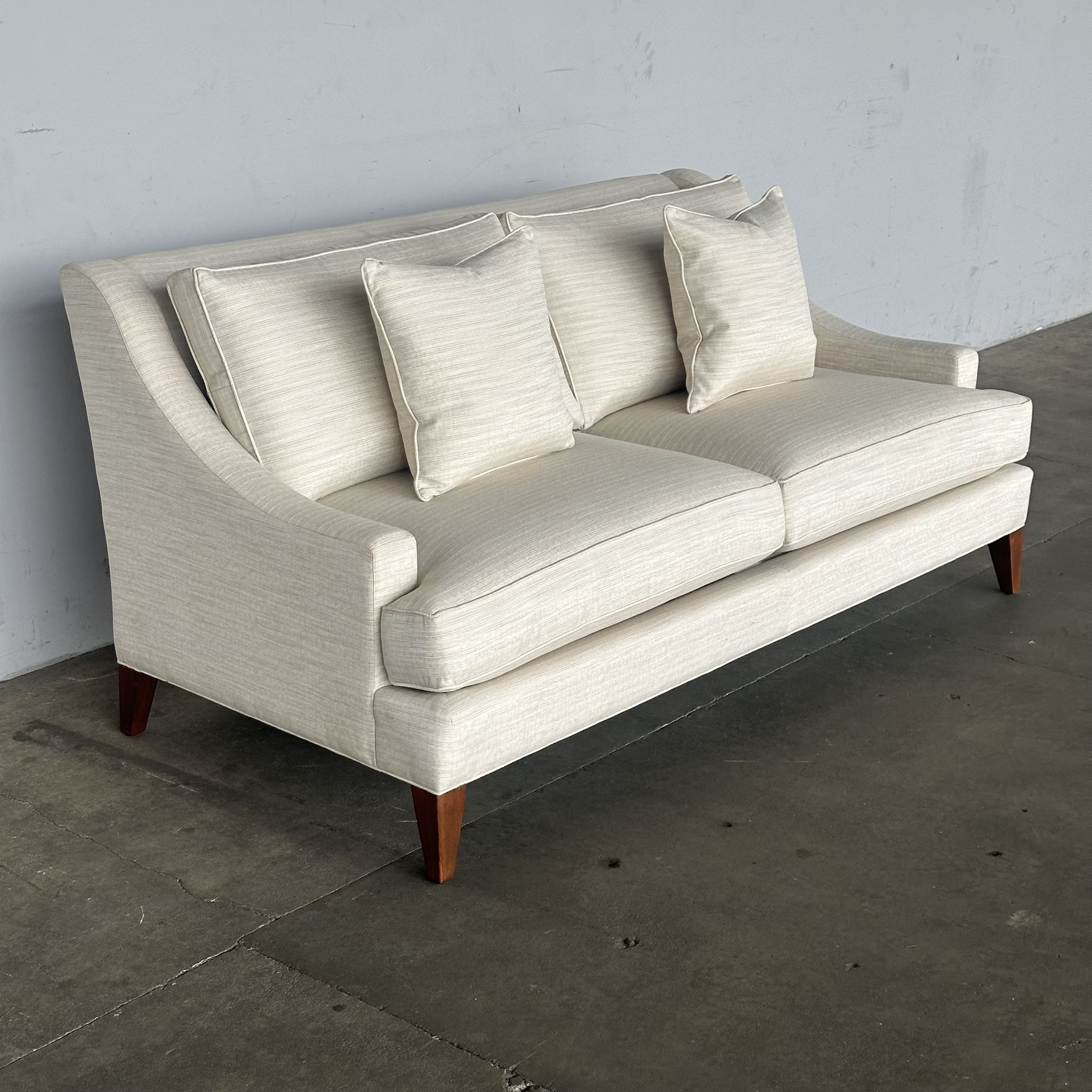 Ethan Allen Featherblend Sofa -Delivery Available