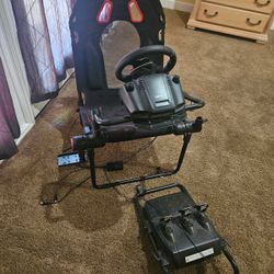 Driving Simulator (see Description)