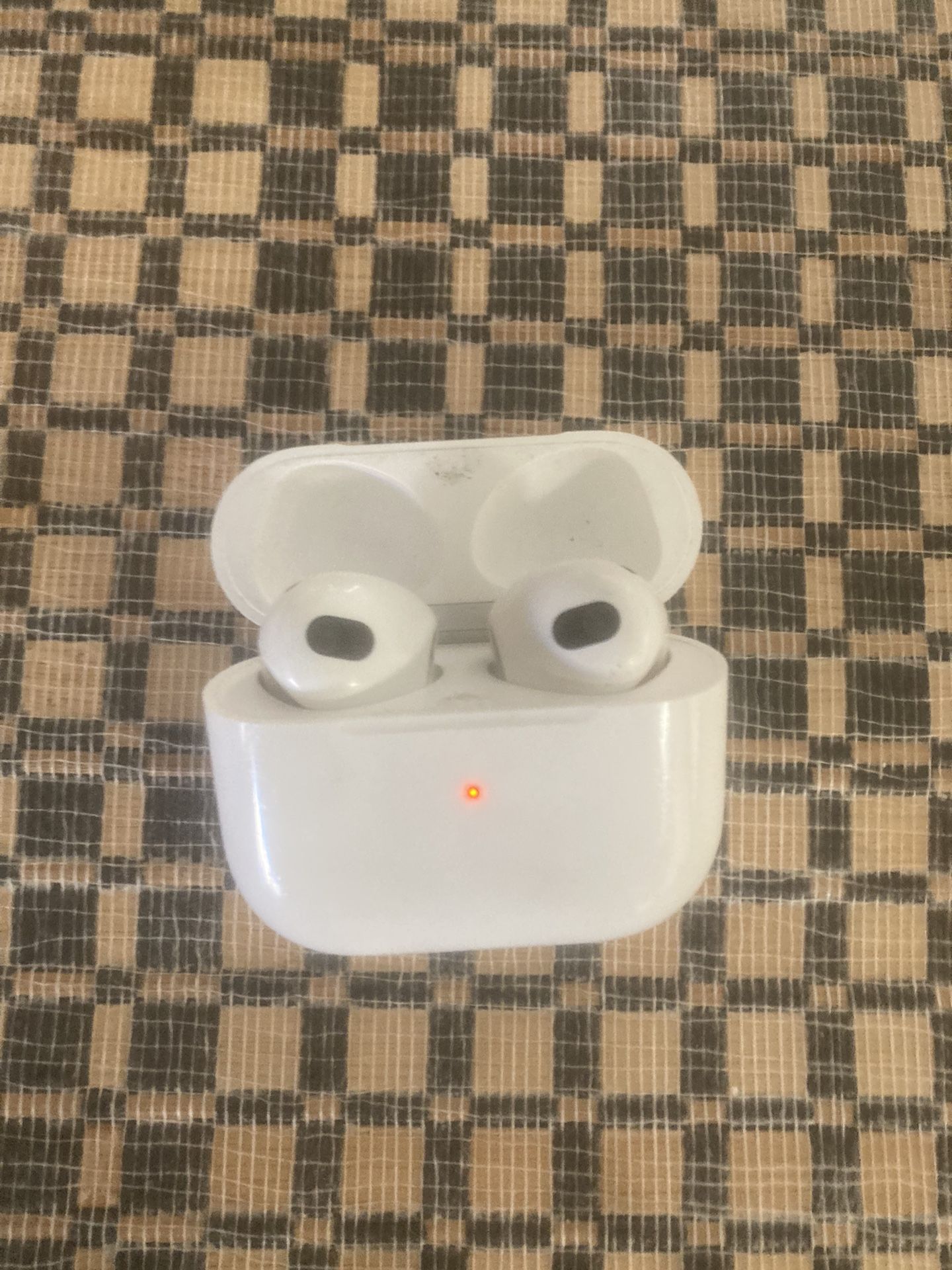 Apple AirPods 3rd Generation Wireless In-Ear Headset - White