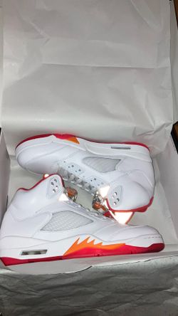 Air Jordan 5 "Sunset" (20th Anniversary) - Size 12 Women / Size 10.5 Men
