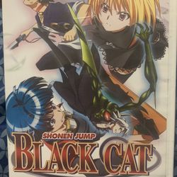 Shonen Jump Black Cat Vol. 5