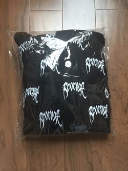 Revenge outlet massacre hoodie