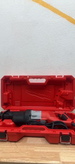 15 Amp 1-1/4 in. Stroke Orbital SUPER SAWZALL Reciprocating Saw with Hard Case