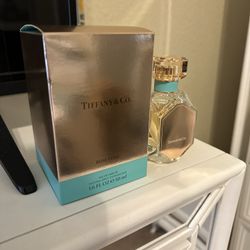 Tiffany & Co Rose Gold