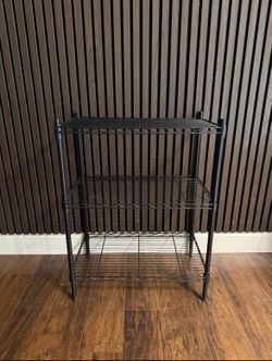 3-Tier Storage Shelves