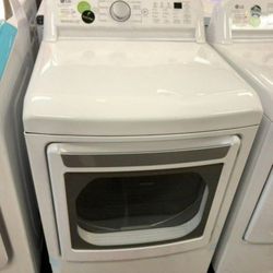 LG Electric Dryer