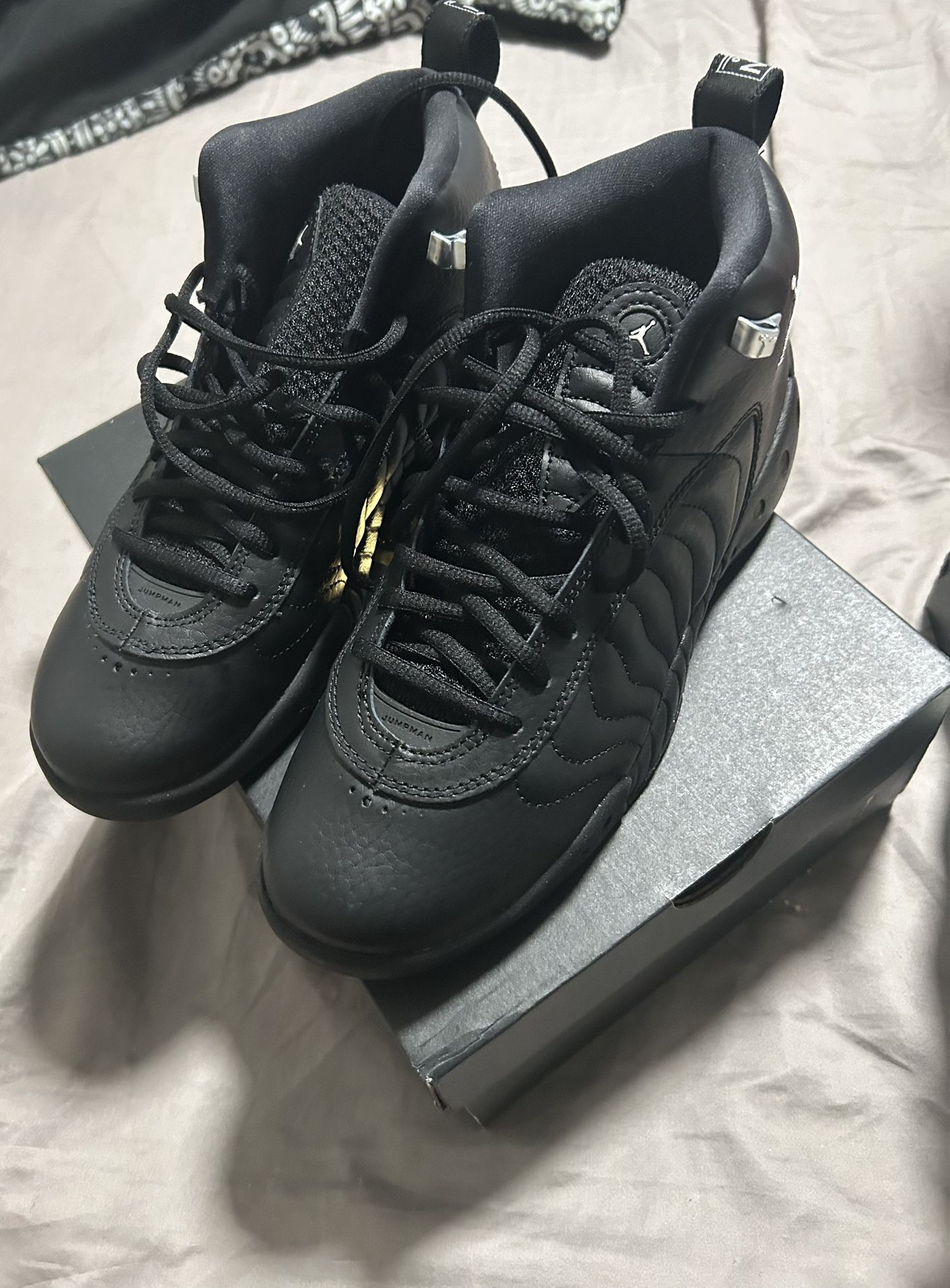 Jordan Jumpman Pro