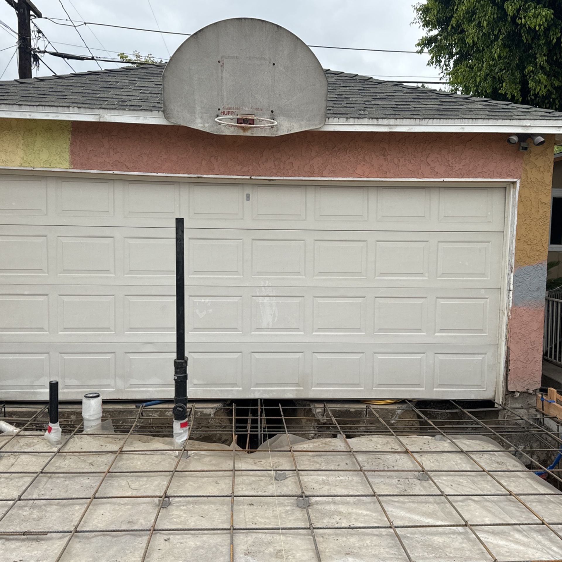 Garage Door