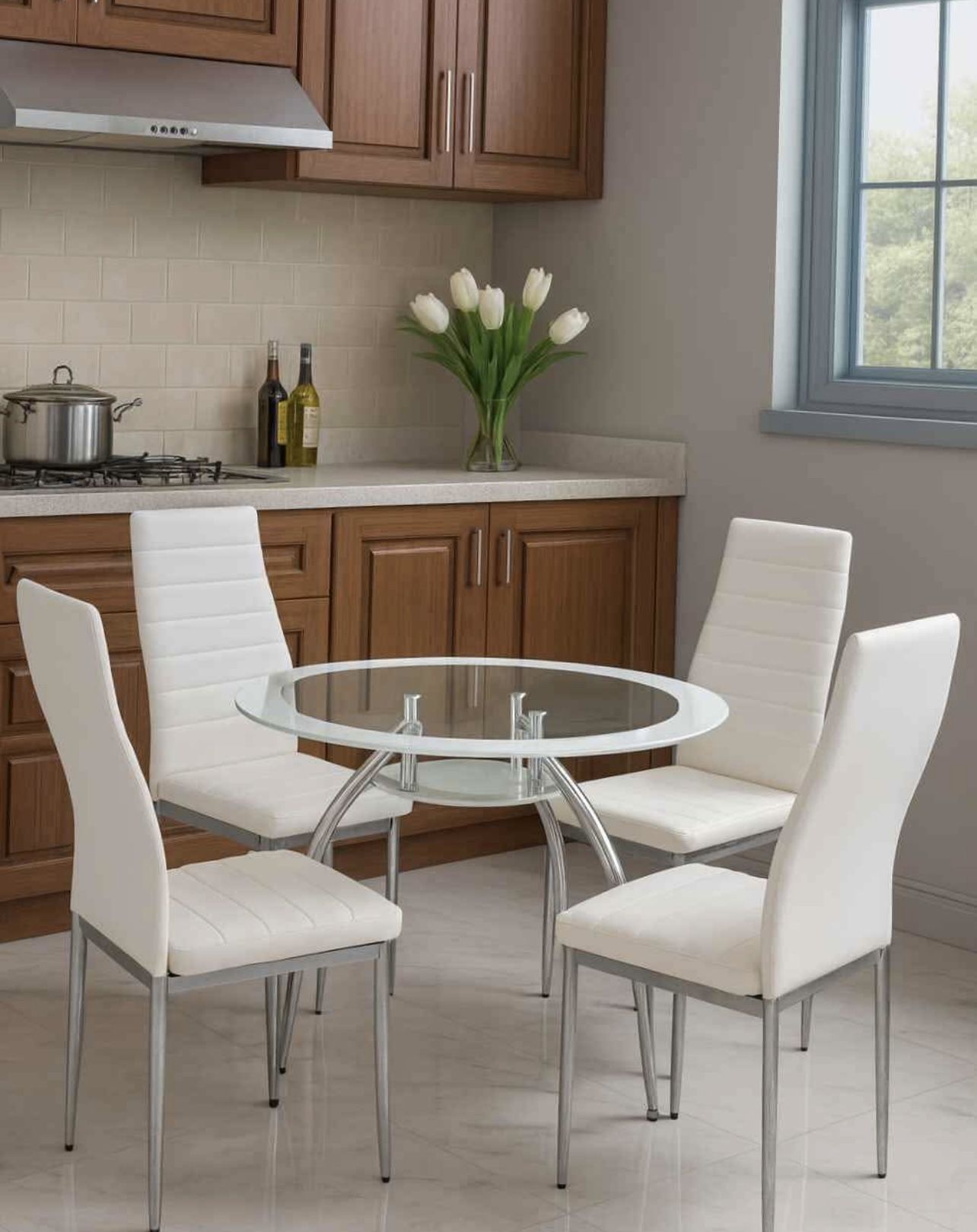 Dining Set - Juego De Comedor