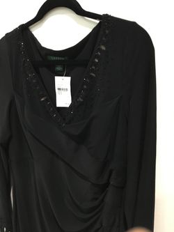 Lauren dress long evening dress size 14