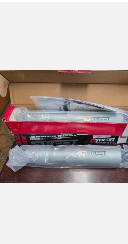 Bell tech Lowering Shocks 