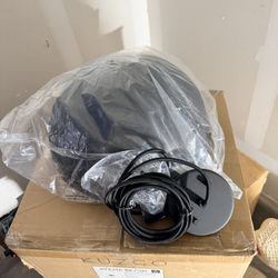 An Assortment Of Light Fixtures 