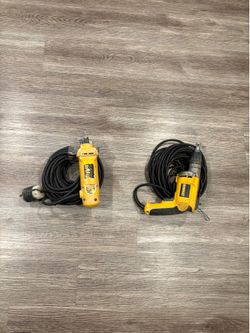 Dewalt tools