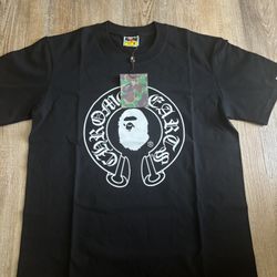 Chrome x Bape T Shirt