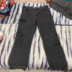 Black Jeans