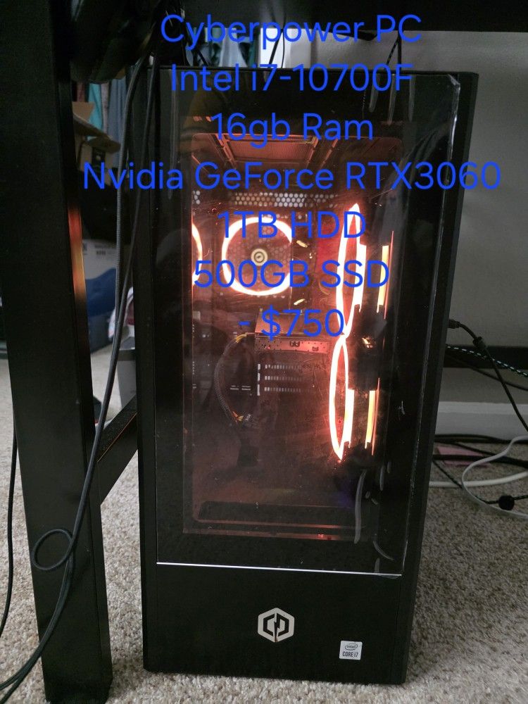 Cyberpower PC - Gamer Xtreme
