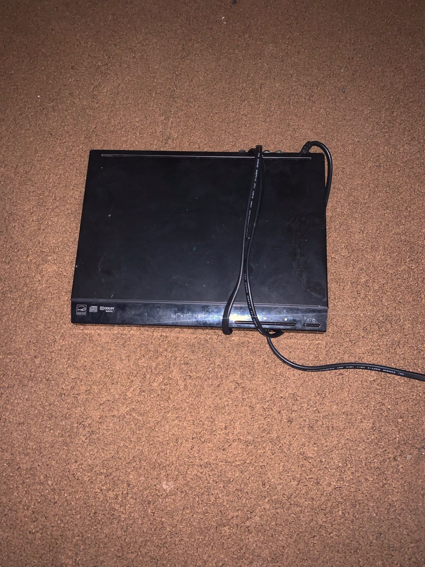 Sony DVD player used great condition no remote