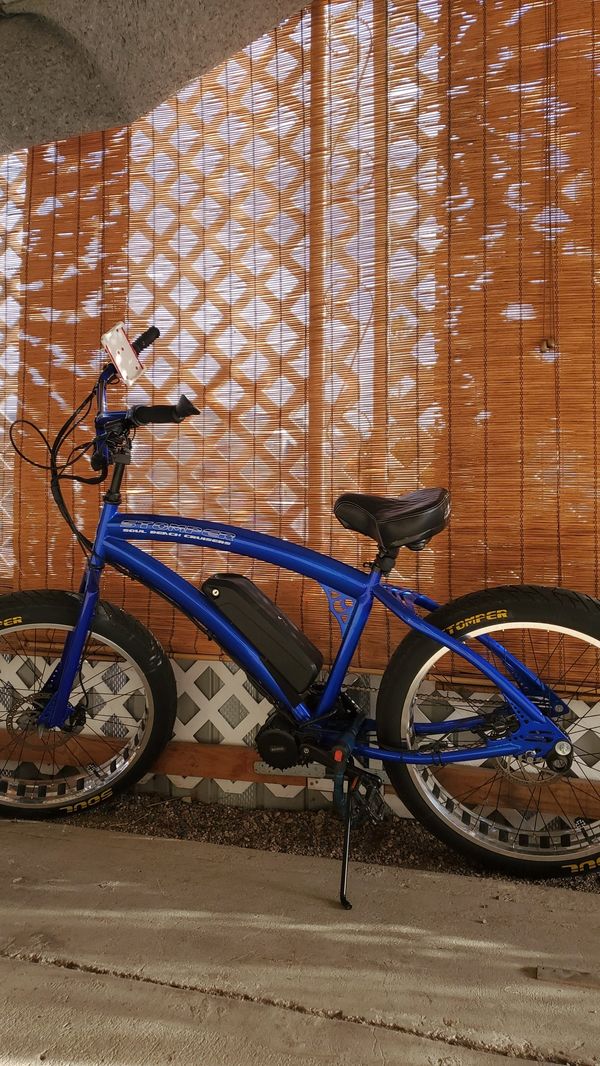 soul beach cruiser stomper