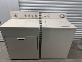 Set de lavadora y secadora