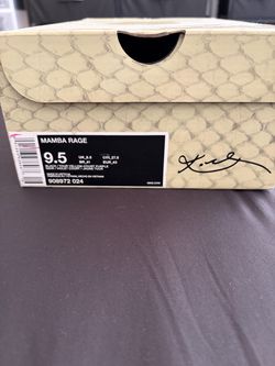 Nike Kobe mamba rage