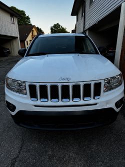 2011 Jeep Compass Sport (4WD)