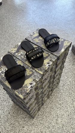 Dior sandals